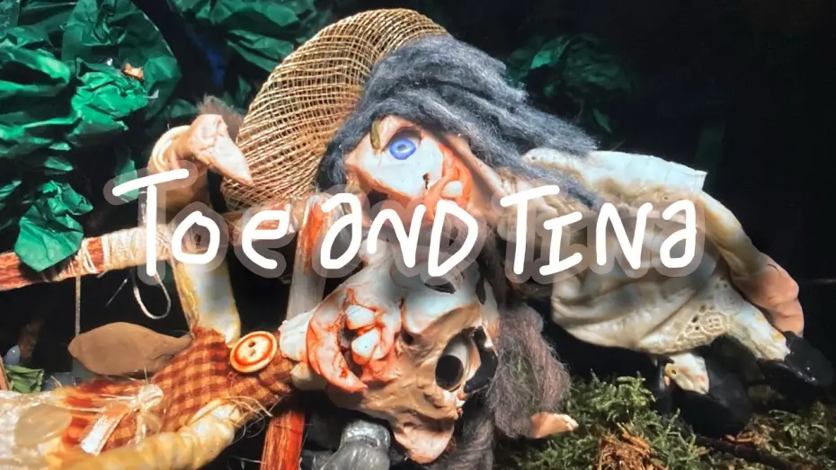 Відео до фільму Toe & Tina | Toe and Tina - Claymation shortfilm (2024)