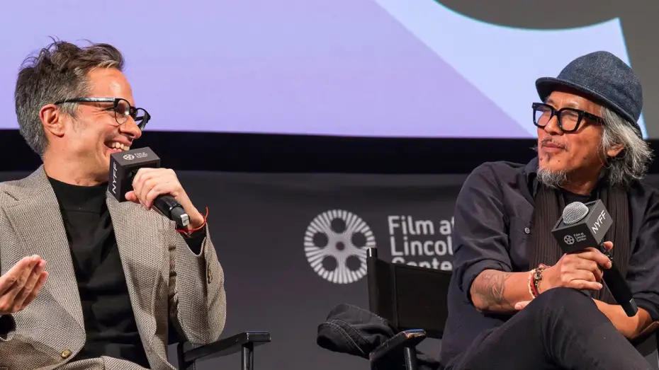 Відео до фільму Магеллан | Lav Diaz and Gael Garc&iacute;a Bernal on Magellan