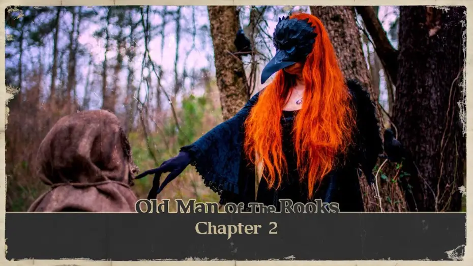 Відео до фільму Old Man of the Rooks | Old Man of the Rooks: Chapter 2