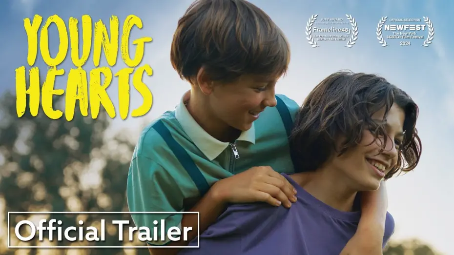 Відео до фільму Young Hearts | Official US Trailer [Subtitled]