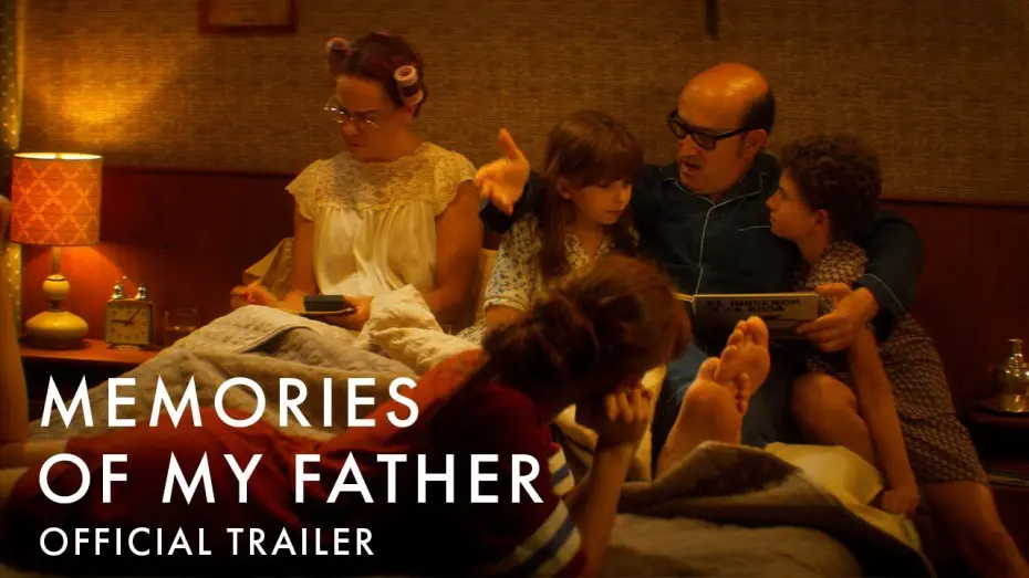 Відео до фільму Memories of My Father | MEMORIES OF MY FATHER | Official UK Trailer [HD]