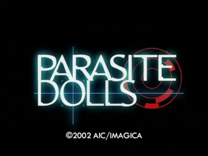 Відео до фільму Ляльки-паразити | Parasite Dolls (2003) - Anime Trailer