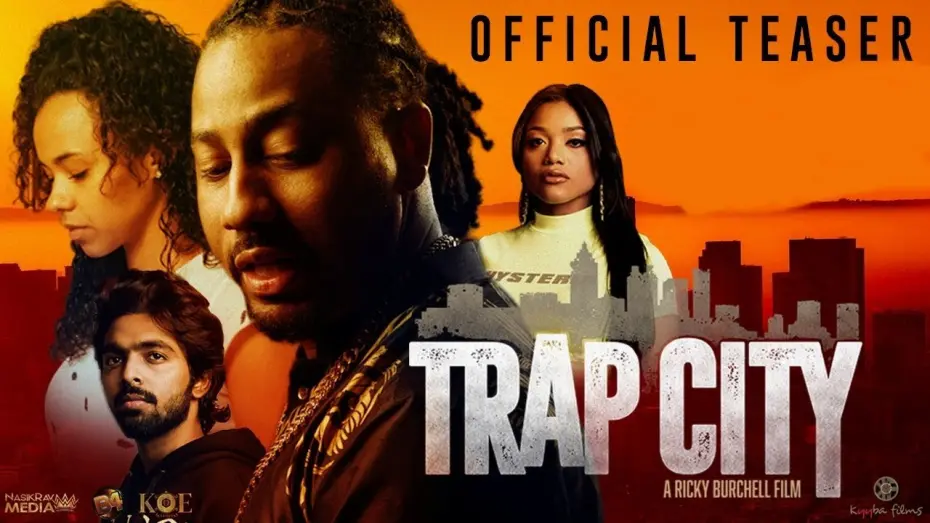 Відео до фільму Trap City | Trap City Official Teaser | Kyyba Films | Brandon T Jackson | Nepoleon | GV Prakash