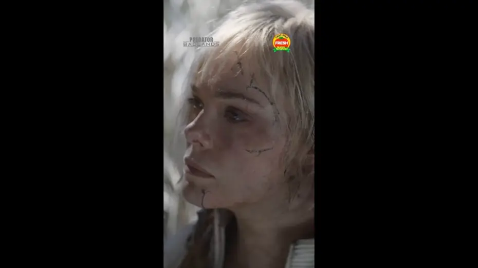Відео до фільму Predator: Badlands | Experience &ldquo;one of the best movies of the year&rdquo;.
