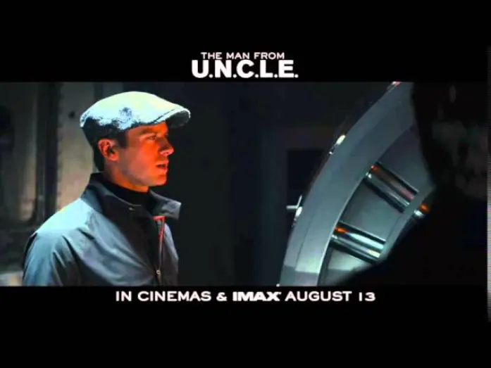 Відео до фільму Агенти U.N.C.L.E. | :15 TV Spot #2