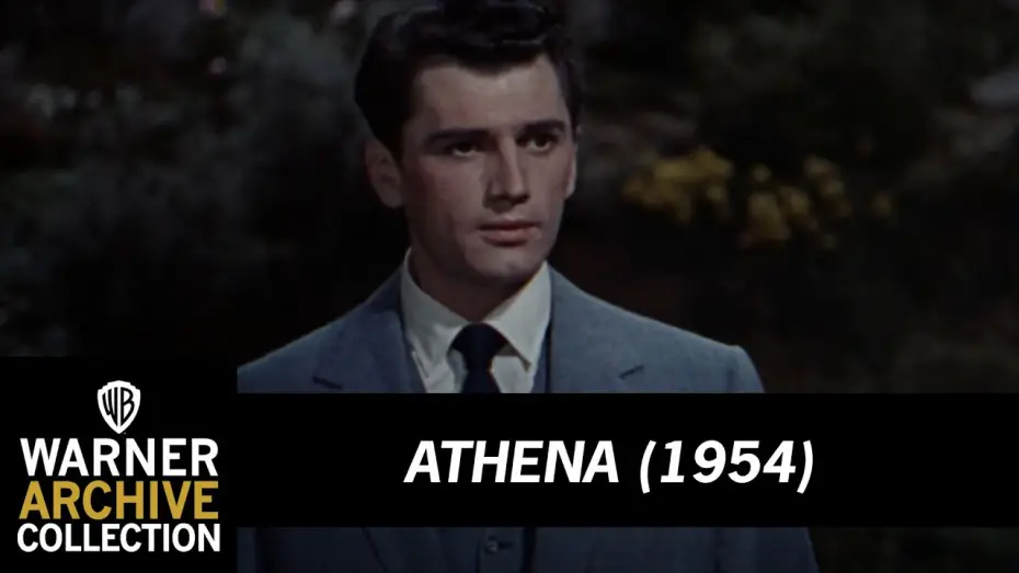 Відео до фільму Athena | Athena (1954) Trailer
