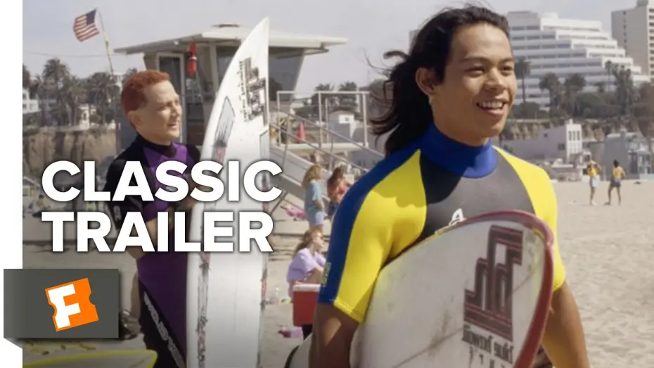 Відео до фільму Ніндзя-серфінгісти | Surf Ninjas (1993) Official Trailer - Rob Schneider, Ernie Reyes Jr. Movie HD