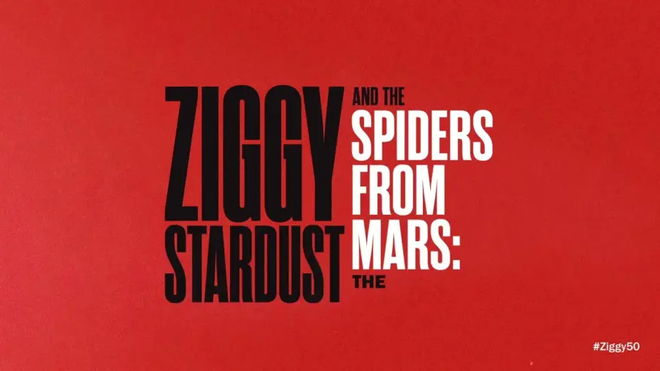 Відео до фільму Ziggy Stardust and the Spiders from Mars | Teaser Trailer