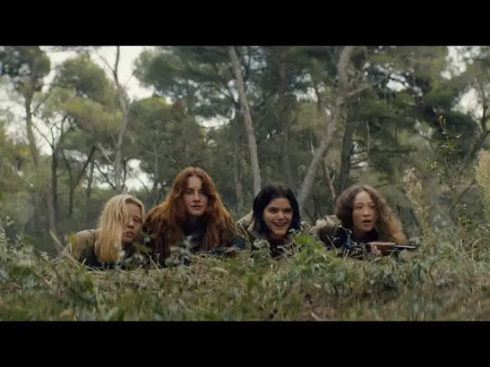 Відео до фільму Мейдей | Mayday - Shooting Men Clip