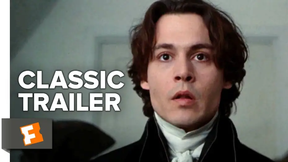 Відео до фільму Сонна лощина | Sleepy Hollow (1999) Trailer #1 | Movieclips Classic Trailers