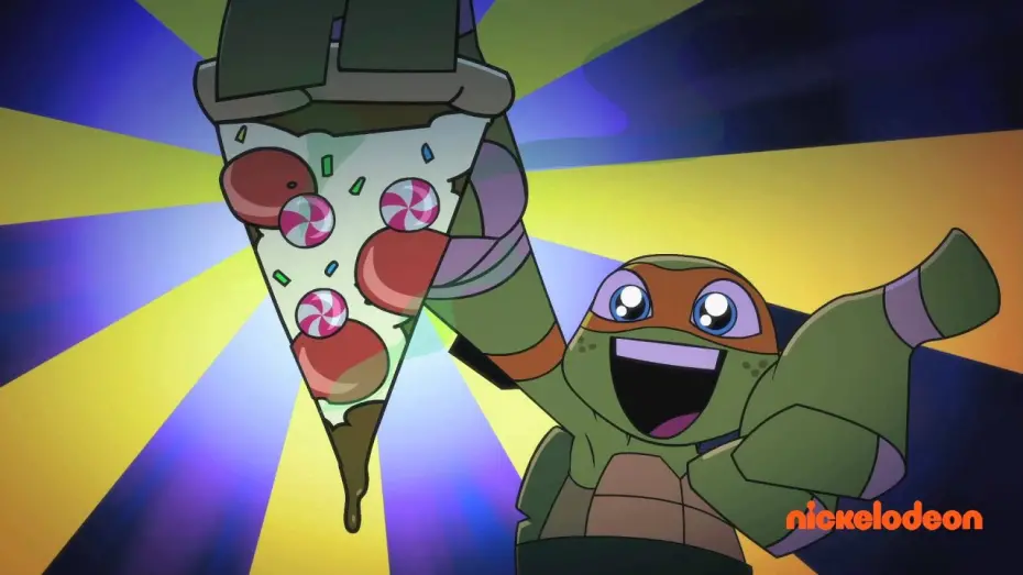 Відео до фільму Half-Shell Heroes: Blast to the Past | TMNT Half-Shell Heroes: Blast to the Past Trailer