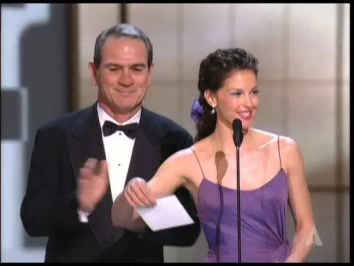 Відео до фільму Матриця | The Matrix Wins Film Editing: 2000 Oscars