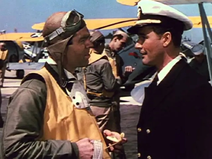 Відео до фільму Dive Bomber | Dive Bomber - Trailer