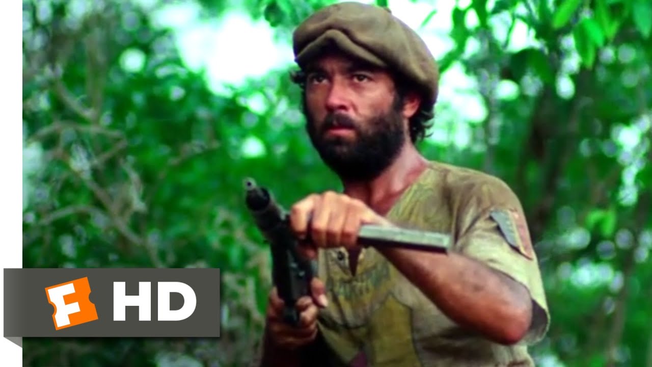 Відео до фільму Чаклун | Sorcerer (1977) - Held Up Scene (9/10) | Movieclips
