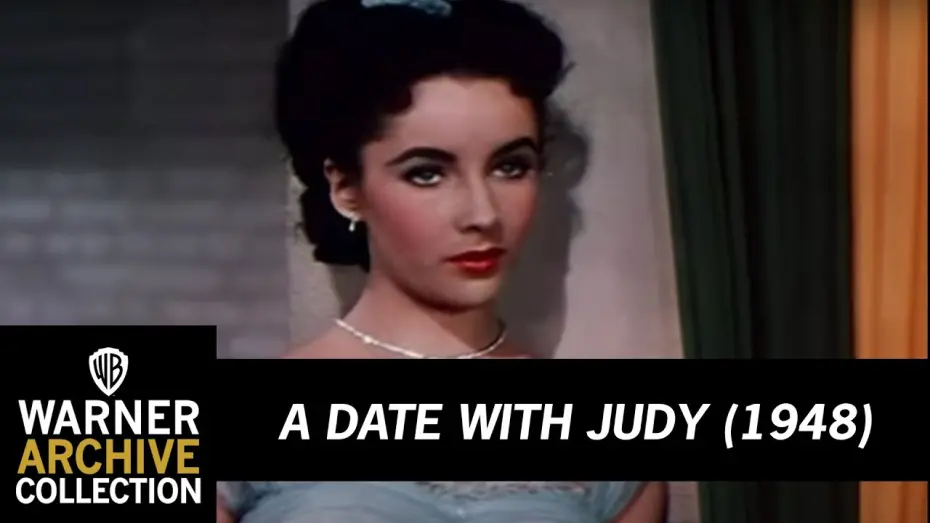 Відео до фільму A Date with Judy | A Date with Judy (Original Theatrical Trailer)