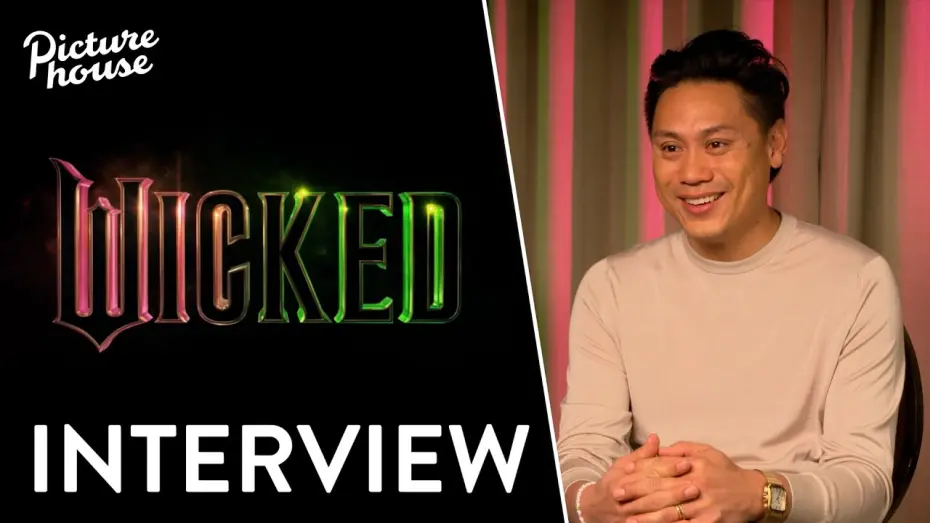 Відео до фільму Wicked | Jon M. Chu Interview