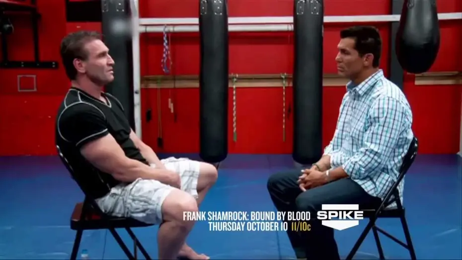 Відео до фільму Frank Shamrock: Bound by Blood | Frank Shamrock: Bound By Blood