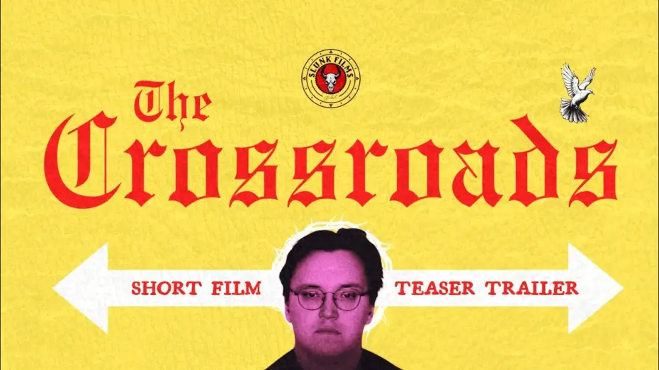 Відео до фільму The Crossroads | The Crossroads | Short Film | Official Teaser Trailer | Coming soon...