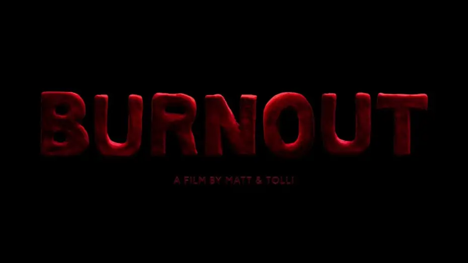 Відео до фільму Burnout | BURNOUT | Stop Motion Animated Short Film (Teaser)
