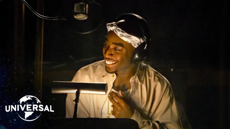 Відео до фільму Голос вулиць | Meet Tupac