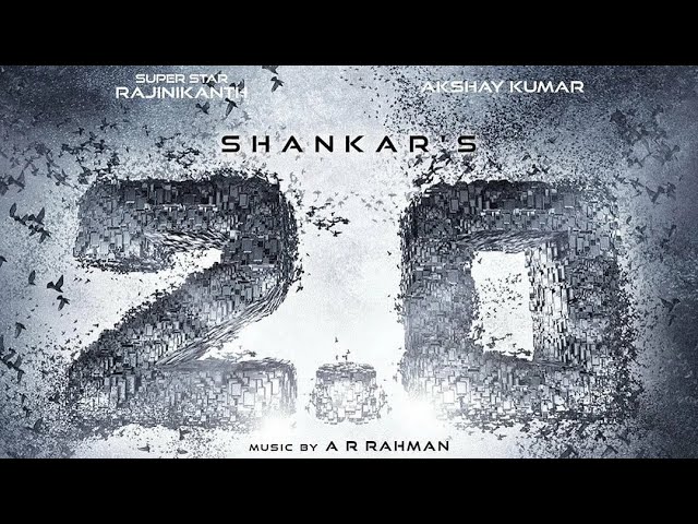 Відео до фільму 2.0 | «Робот 2.0» - ролик (2019)