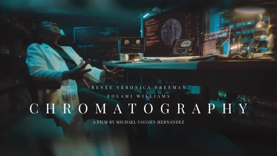 Відео до фільму Chromatography | Chromatography Trailer (2025)