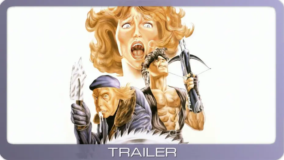 Відео до фільму Igor and the Lunatics | Igor And The Lunatics ≣ 1985 ≣ Trailer