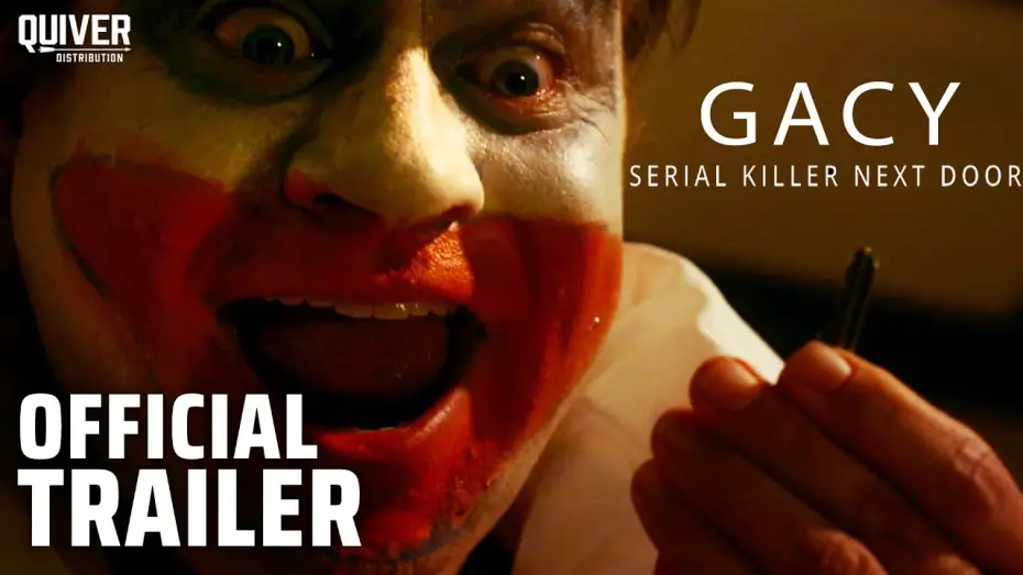 Відео до фільму Gacy: Serial Killer Next Door | Gacy: Serial Killer Next Door | Official Trailer