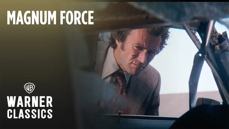 Відео до фільму Сила Магнума | Shootout between Dirty Harry and the Mob