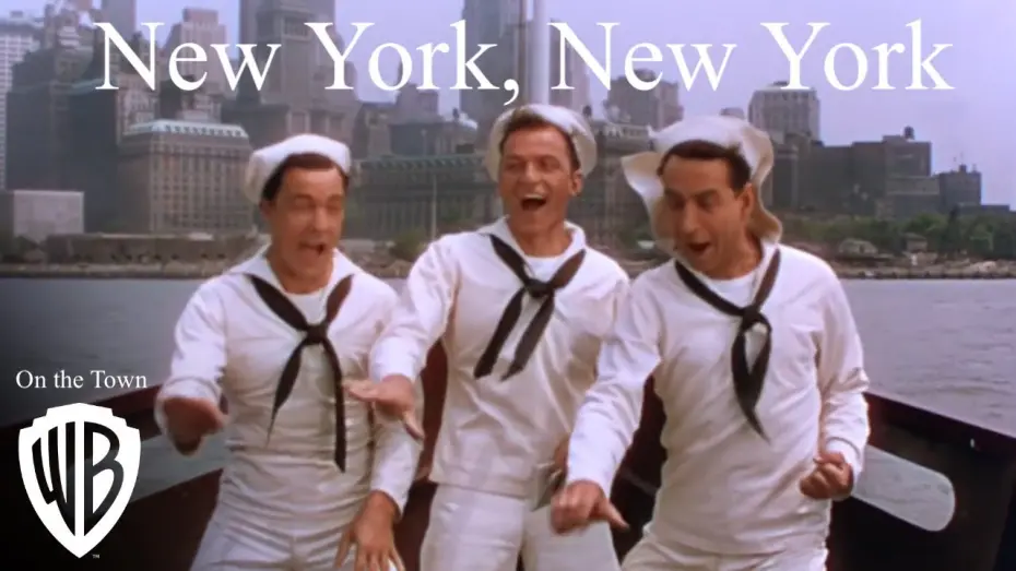 Відео до фільму Відпустка у місті | New York, New York - On the Town