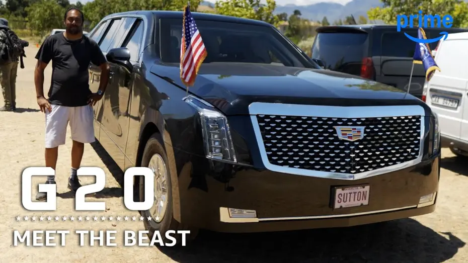 Відео до фільму G20 | Meet the Beast