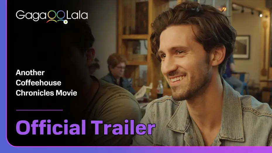Відео до фільму Another Coffeehouse Chronicles Movie | Another Coffeehouse Chronicles Movie | Official Trailer| This time, it’s not just gossip… 🤭