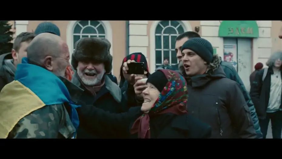 Відео до фільму Донбас | Tрейлер