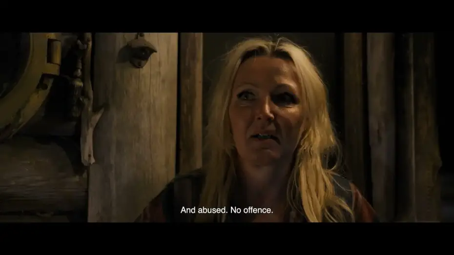 Відео до фільму Comeback | Official Trailer