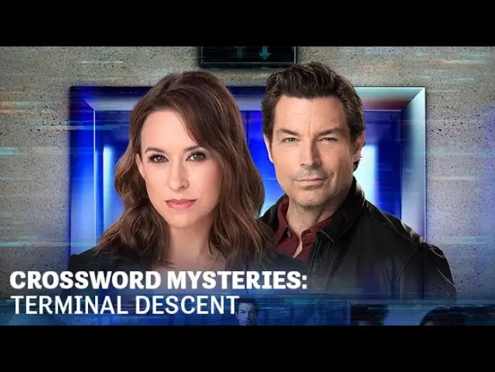 Відео до фільму Crossword Mysteries: Terminal Descent | Preview + Sneak Peek