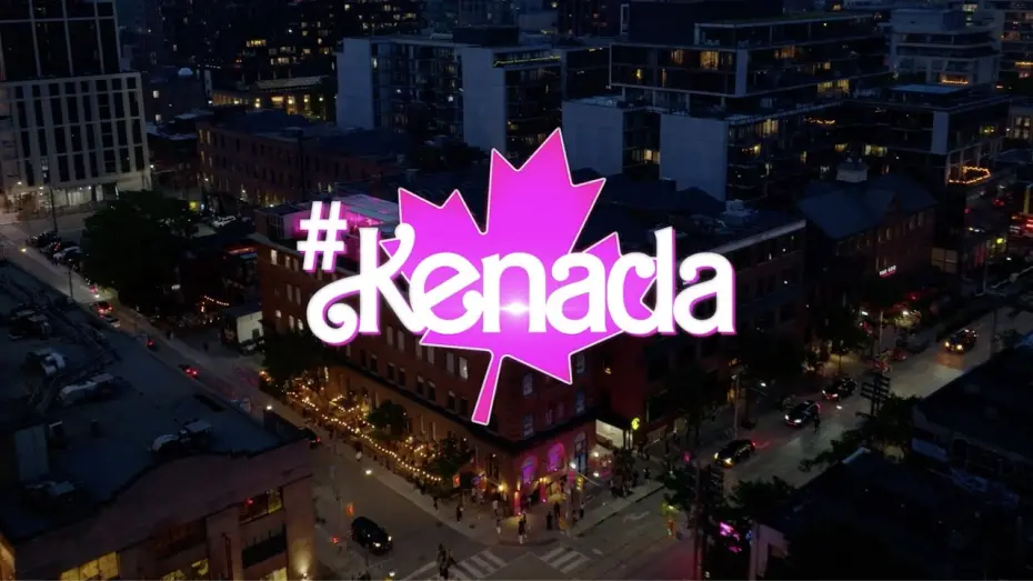 Відео до фільму Барбі | Welcome to Kenada! 💖