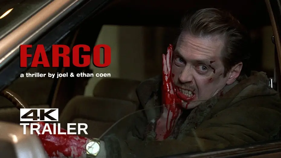 Відео до фільму Фарґо | FARGO 25th Anniversary Official Trailer [1996]
