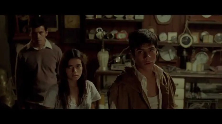 Відео до фільму We Are What We Are | Somos lo que hay / Trailer