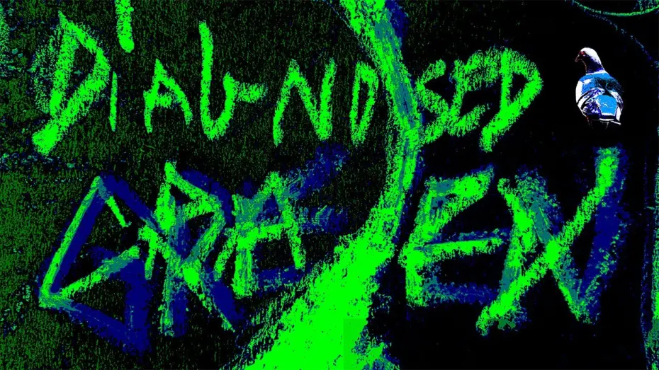 Відео до фільму Diagnosed Green | Diagnosed Green - Experimental Shortfilm