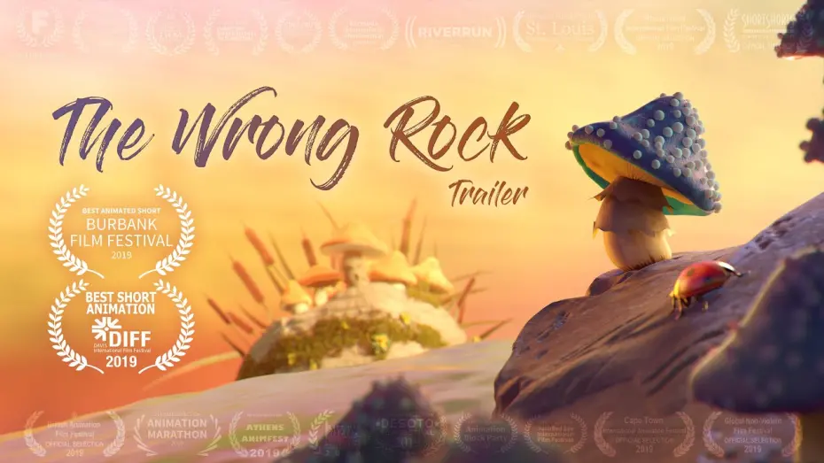 Відео до фільму The Wrong Rock | The Wrong Rock | Teaser Trailer