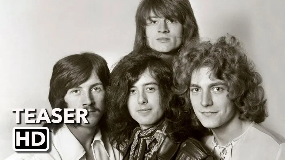 Відео до фільму Becoming Led Zeppelin | BECOMING LED ZEPPELIN (2021) - Jimmy Page, Robert Plant - Music Documentary - HD Teaser