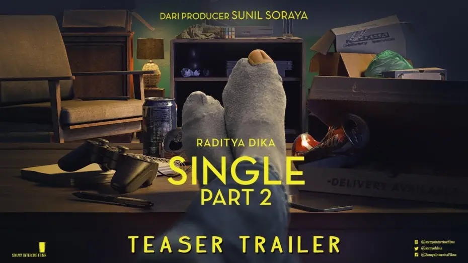 Відео до фільму Single: Part 2 | SINGLE PART 2 Official Teaser (2019) - Raditya Dika, Annisa Rawles