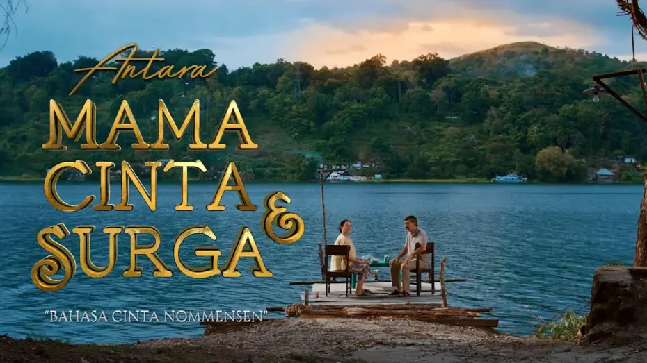 Відео до фільму Antara Mama, Cinta dan Surga: Bahasa Cinta Nommensen | Between Mom, Love and Heaven Official Teaser | Starring Aldy Maldini, Fadlan Holao , & Mark Natama