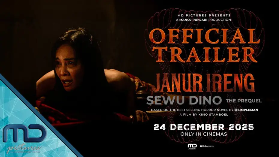 Відео до фільму Janur Ireng: Sewu Dino the Prequel | Janur Ireng - Official Trailer