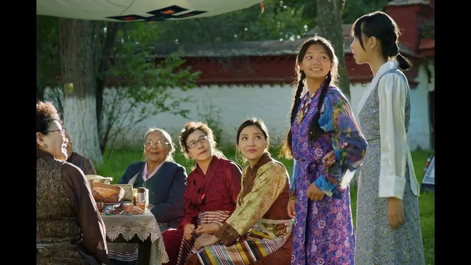 Відео до фільму Linka Linka | One Night and Three Summers | Linka Linka Trailer 38th TIFF Asian Future