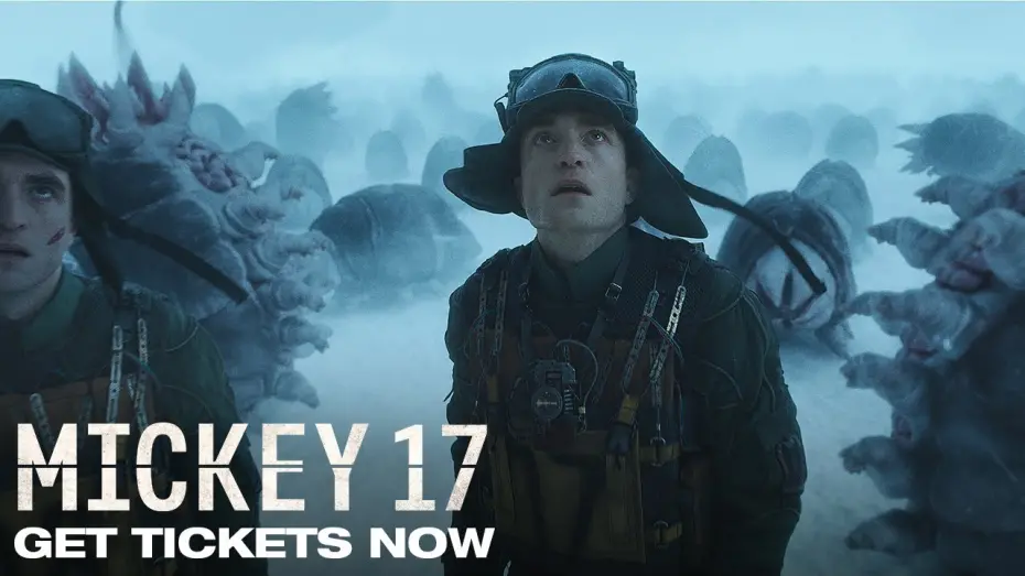 Відео до фільму Мікі 17 | Get Tickets Now