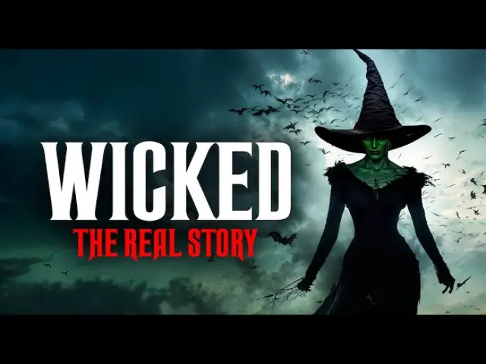 Відео до фільму Wicked: The Real Story | Watch now on Apple TV