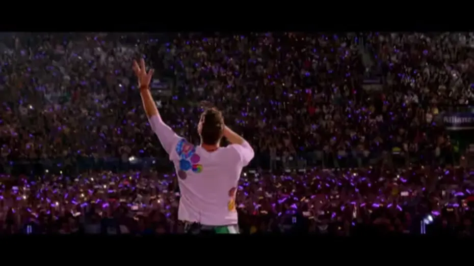 Відео до фільму Coldplay: Live in São Paulo | Coldplay - Viva La Vida (Live In São Paulo)