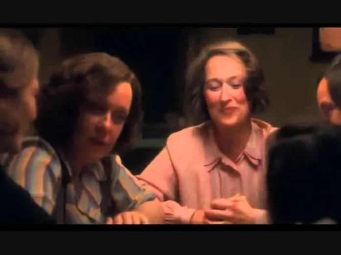 Відео до фільму Dancing at Lughnasa | Meryl Streep in Dancing at Lughnasa
