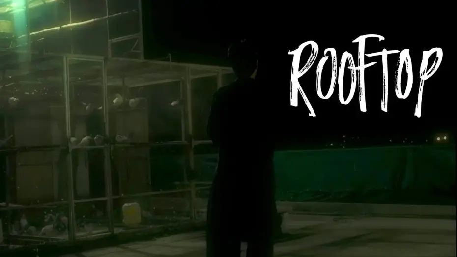 Відео до фільму A ROOFTOP | A ROOFTOP | 1 MINUTE SHORT FILM